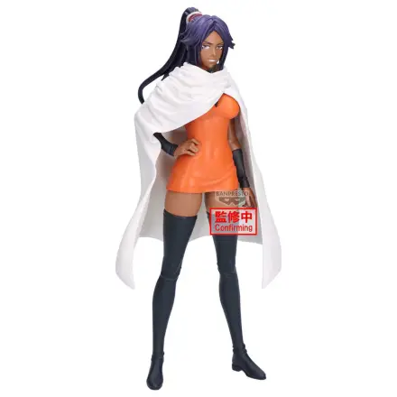 Bleach Glitter Glamours Yoruichi Shihoin figura 24cm fotografija proizvoda