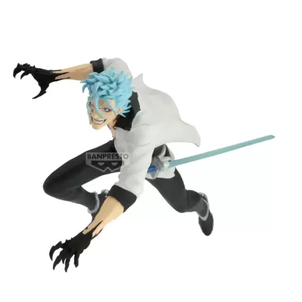 Bleach Grimmjow Jaegerjaques Vibration Starts figura 10 cm termékfotója