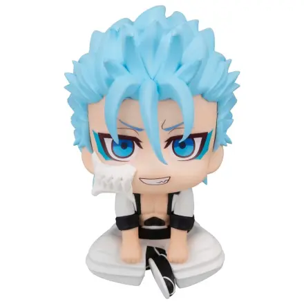 Bleach Look Up PVC figura Grimmjow Jaegerjaquez 11 cm fotografija proizvoda