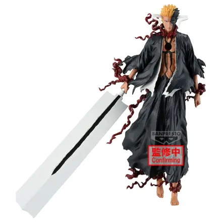 Bleach Maximatic Ichigo Kurosaki Blood Chains figura 23 cm fotografija proizvoda