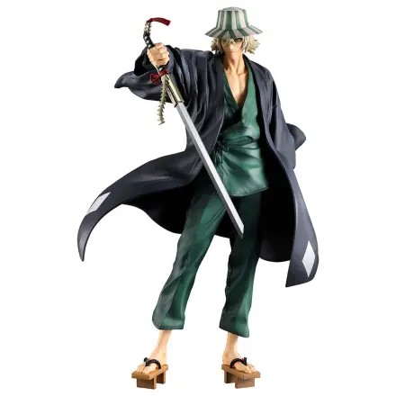 Bleach Stirring Soul vol 4 Kisuke Urahara Ichibansho figura 25cm fotografija proizvoda