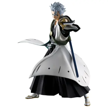 Bleach Stirring Soul vol 4 Toshiro Histugaya Ichibansho figura 19 cm fotografija proizvoda