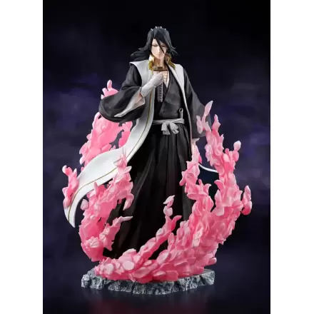 Bleach: Thousand-Year Blood War FiguartsZERO PVC Kip Byakuya Kuchiki -The Blood Warfare- 18 cm termékfotója