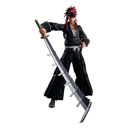 Bleach: Thousand-Year Blood War S.H. Figuarts Akcijska figura Renji Abarai 16 cm fotografija proizvoda