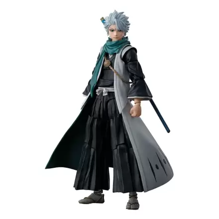 Bleach: Thousand-Year Blood War S.H.Figuarts akcijska figura Toushiro Hitsugaya 14 cm termékfotója