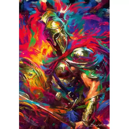 Blend Cota slagalica The Illyrian Warrior (1000 dijelova) fotografija proizvoda
