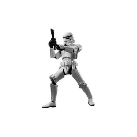 Blokees Star Wars Stormtrooper Komplet za sastavljanje modela 14 cm fotografija proizvoda