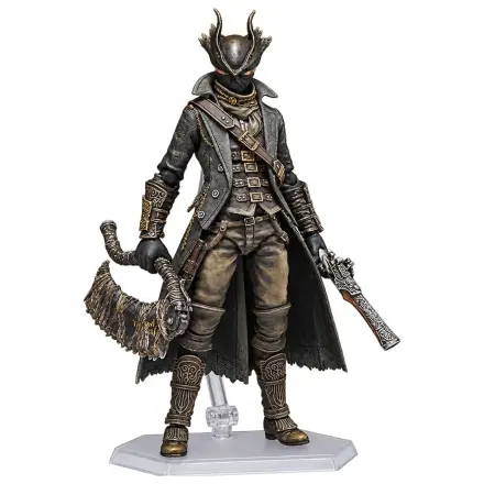 Bloodborne: The Old Hunters Figma PVC figura Hunter 15 cm fotografija proizvoda