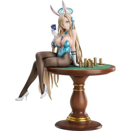 Blue Archive PVC Kip 1/7 Asuna Ichinose (Bunny Girl): Game Playing Ver. 25 cm fotografija proizvoda