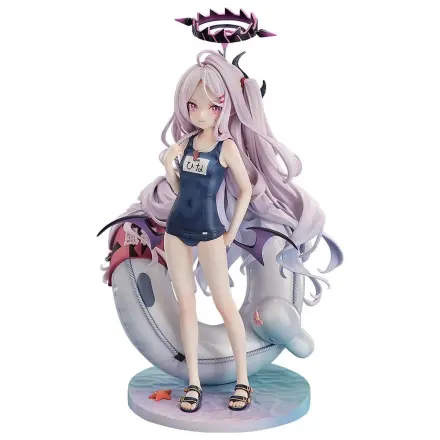 Blue Archive PVC figura 1/7 Hina (Swimsuit) 24 cm fotografija proizvoda