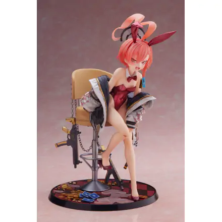 Blue Archive PVC kip 1/7 Neru Mikamo Bunny Girl Ver. 25 cm fotografija proizvoda