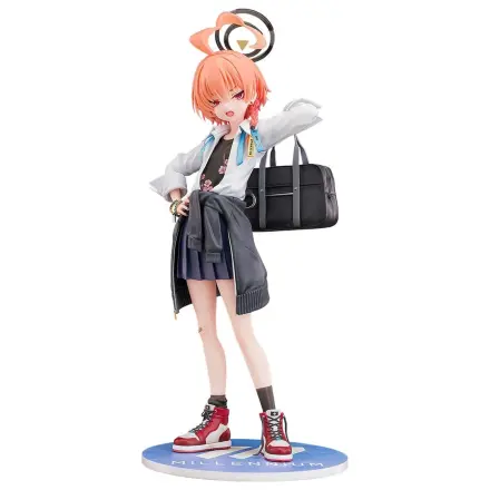 Blue Archive PVC Kip 1/7 Neru (School) 26 cm fotografija proizvoda