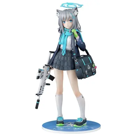 Blue Archive PVC figura 1/7 Shiroko 26 cm fotografija proizvoda