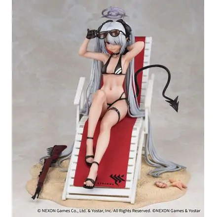 Blue Archive PVC Kip 1/7 Shiromi Iori 19 cm fotografija proizvoda
