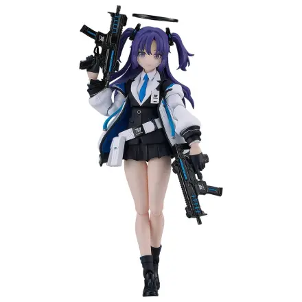 Blue Archive Figma figura Yuuka Hayase 15 cm fotografija proizvoda