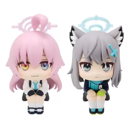 Blue Archive Look Up PVC figura Shiroko & Hoshino set (s poklonom) 11 cm fotografija proizvoda