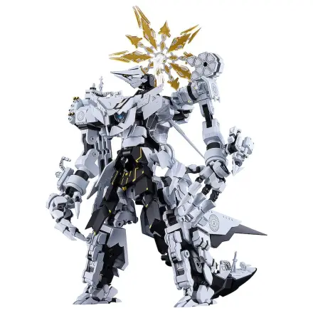 Blue Archive Moderoid Plastični Model Kit Daath 20 cm fotografija proizvoda