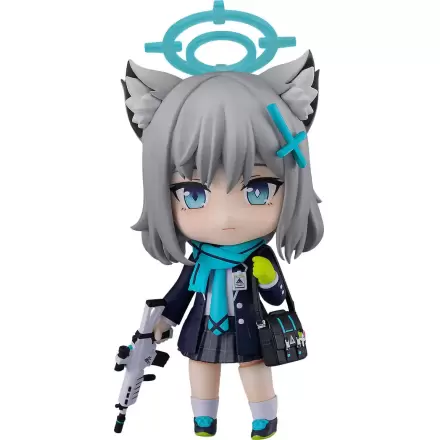 Blue Archive Nendoroid akcijska figura Shiroko Sunaookami 10 cm fotografija proizvoda