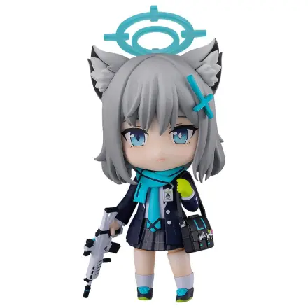 Blue Archive Nendoroid akcijska figura Shiroko Sunaookami (re-run) 10 cm fotografija proizvoda