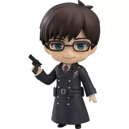 Blue Exorcist Nendoroid akcijska figura Yukio Okumura 10 cm termékfotója