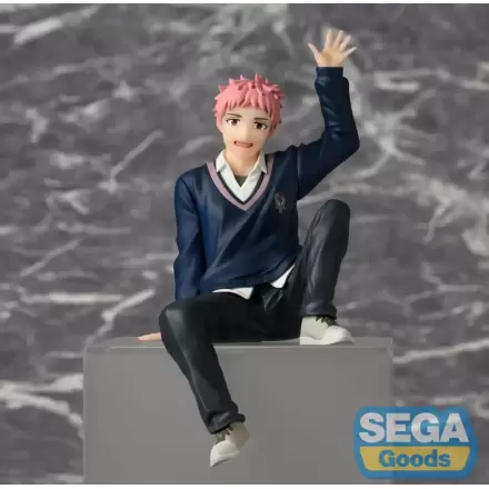 Blue Exorcist Shimane Illuminati Saga PM Perching PVC Kip Renzo Shima 14 cm fotografija proizvoda