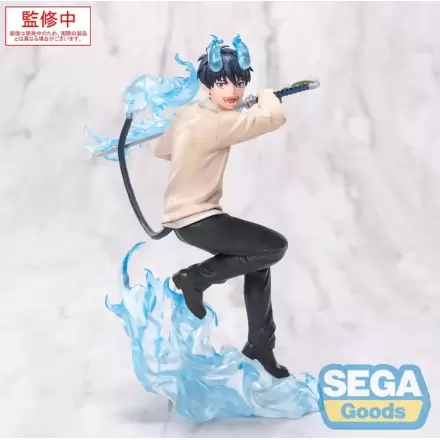 Blue Exorcist Shimane Illuminati Saga Xross Link PVC Kipić Rin Okumura 18 cm fotografija proizvoda