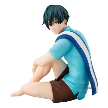 Blue Lock G.E.M. Series PVC Kip Rin Itoshi Palm Size 9 cm fotografija proizvoda