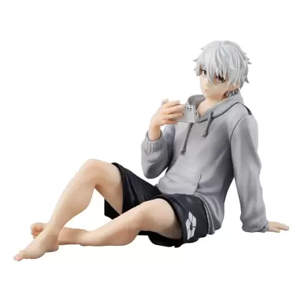 Blue Lock G.E.M. Series PVC Kip Seishiro Nagi Repaint Ver. veličine dlana 9 cm fotografija proizvoda