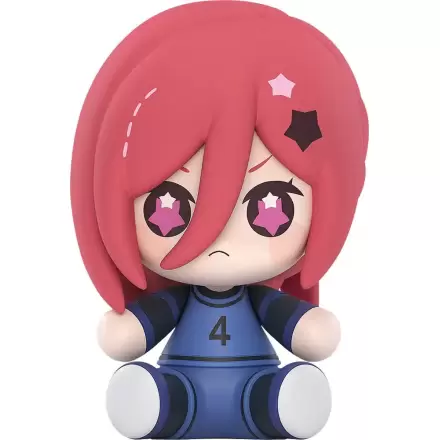 Blue Lock Huggy Good Smile Chibi Figura Chigiri Hyoma 6 cm fotografija proizvoda