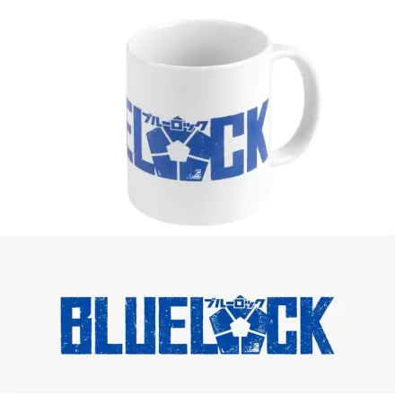 Blue Lock Logo šalica 350 ml termékfotója