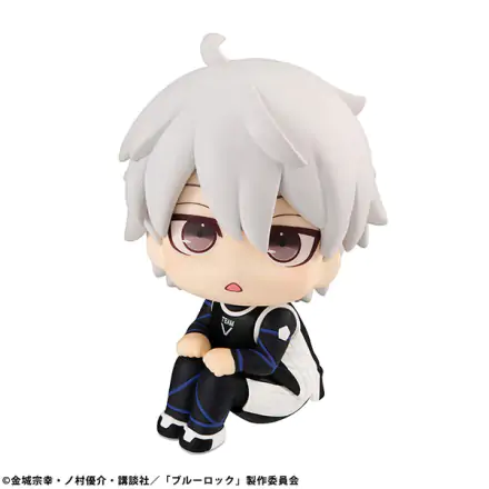 Blue Lock Look Up PVC statua Seishiro Nagi 11 cm fotografija proizvoda
