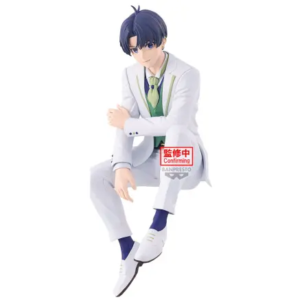 Blue Lock Sweets Flavor 2026 Yoichi Isagi figura 15 cm fotografija proizvoda
