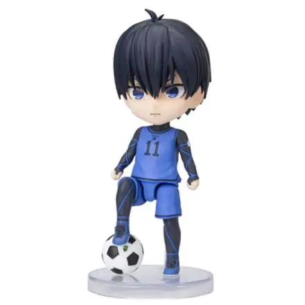 Blue Lock Figuarts mini akcijska figura Yoichi Isagi 9 cm fotografija proizvoda