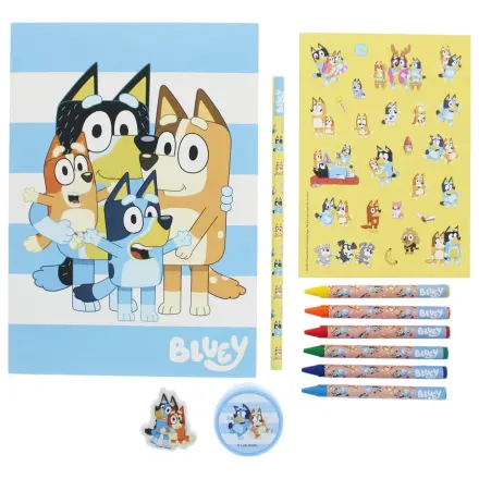 Bluey Set pribora od 11 komada fotografija proizvoda