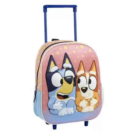 Bluey 3D trolley 31 cm fotografija proizvoda