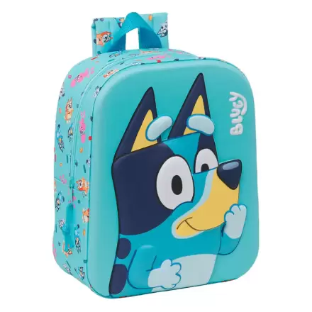 Bluey 3D ruksak 27 cm termékfotója