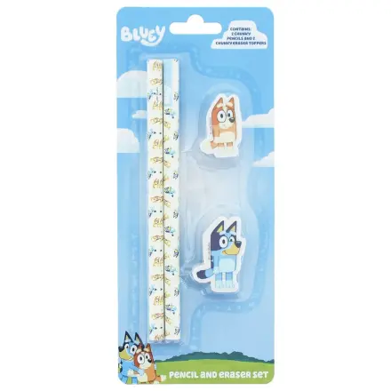 Bluey set pribora od 4 komada fotografija proizvoda
