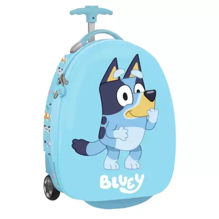 Bluey ABS trolley kofer 43cm termékfotója