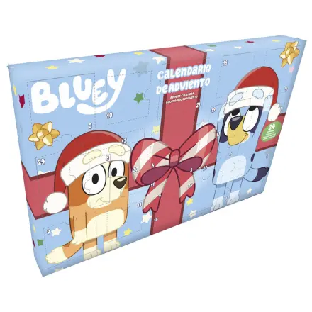 Bluey adventski kalendar fotografija proizvoda