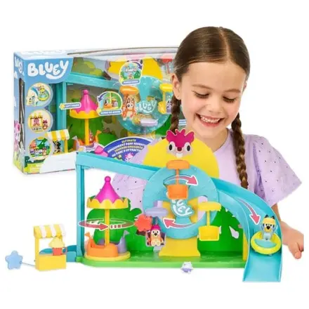 Bluey Playset Zabavni park fotografija proizvoda