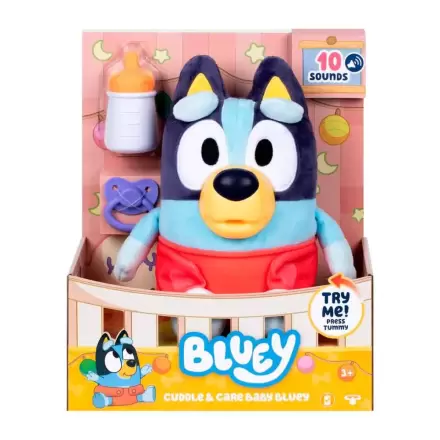 Bluey Baby plišana igračka 28 cm fotografija proizvoda