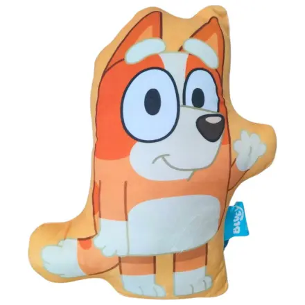 Bluey Bingo oblikovani jastuk, ukrasni jastuk 21x31 cm fotografija proizvoda
