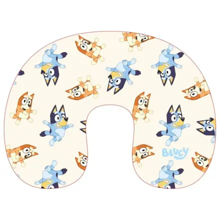 Bluey Bingo putni jastuk, jastuk za vrat fotografija proizvoda