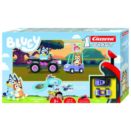 Bluey - Bluey & Bingo Trkaći krug fotografija proizvoda