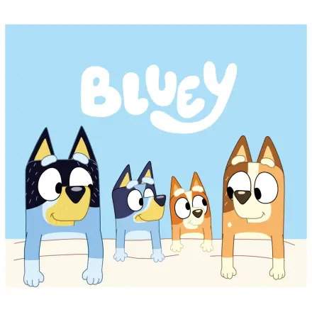 Bluey Cozy ručnik za ruke, ručnik za lice, ručnik fotografija proizvoda