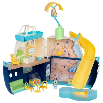 Bluey Playset kruzer fotografija proizvoda