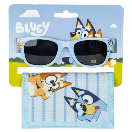 Bluey Set sunčane naočale i novčanik fotografija proizvoda