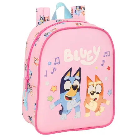 Bluey plesni prilagodljiv ruksak 27 cm fotografija proizvoda