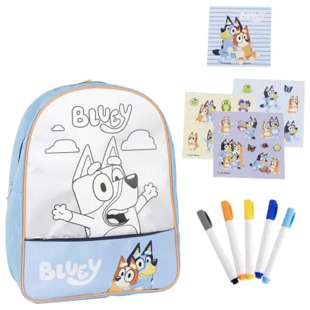 Bluey DIY set za ruksak fotografija proizvoda