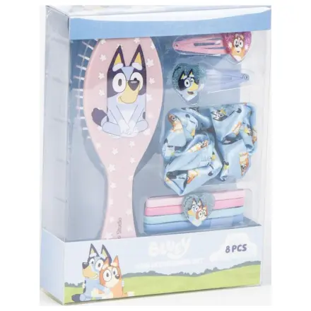 Bluey Dots set dodataka za kosu fotografija proizvoda